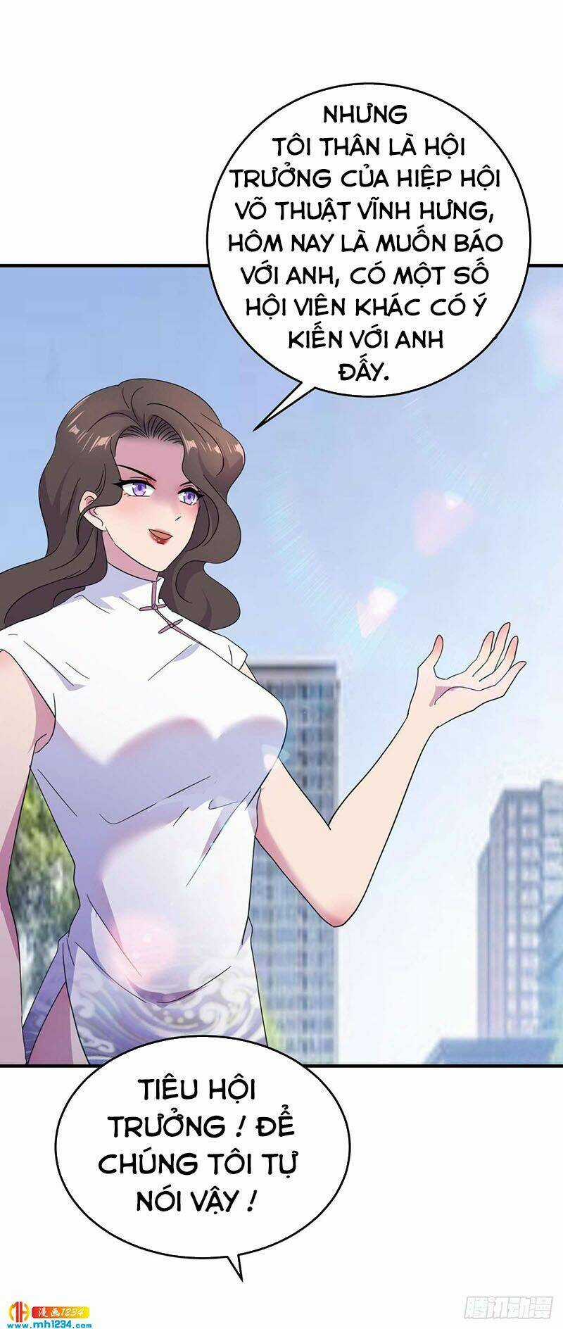 Đại Gia Livestream Vạn Giới Chapter 35 trang 9