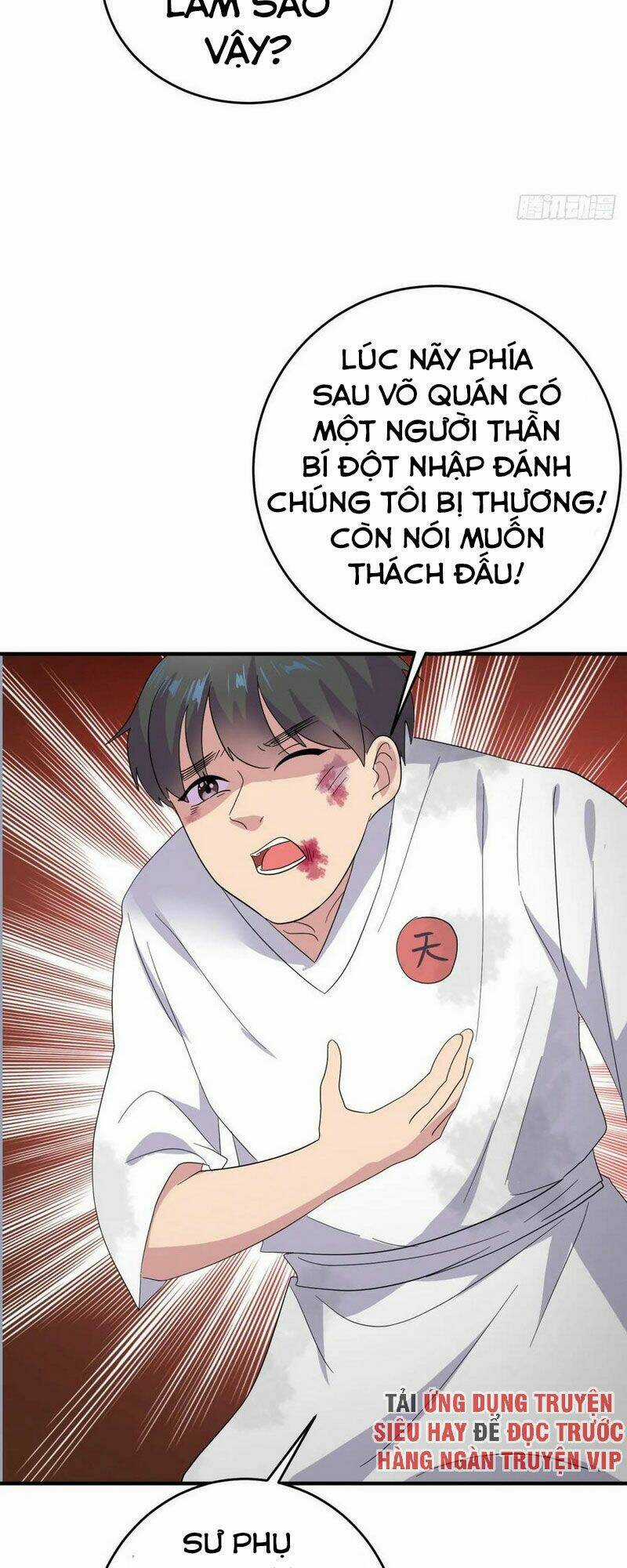 Đại Gia Livestream Vạn Giới Chapter 36 trang 10