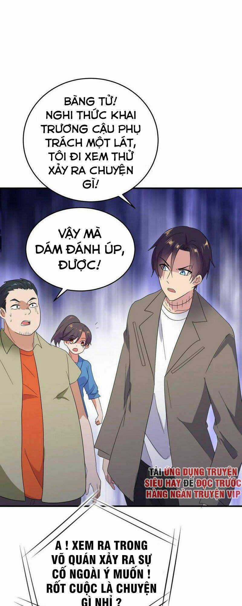 Đại Gia Livestream Vạn Giới Chapter 36 trang 12