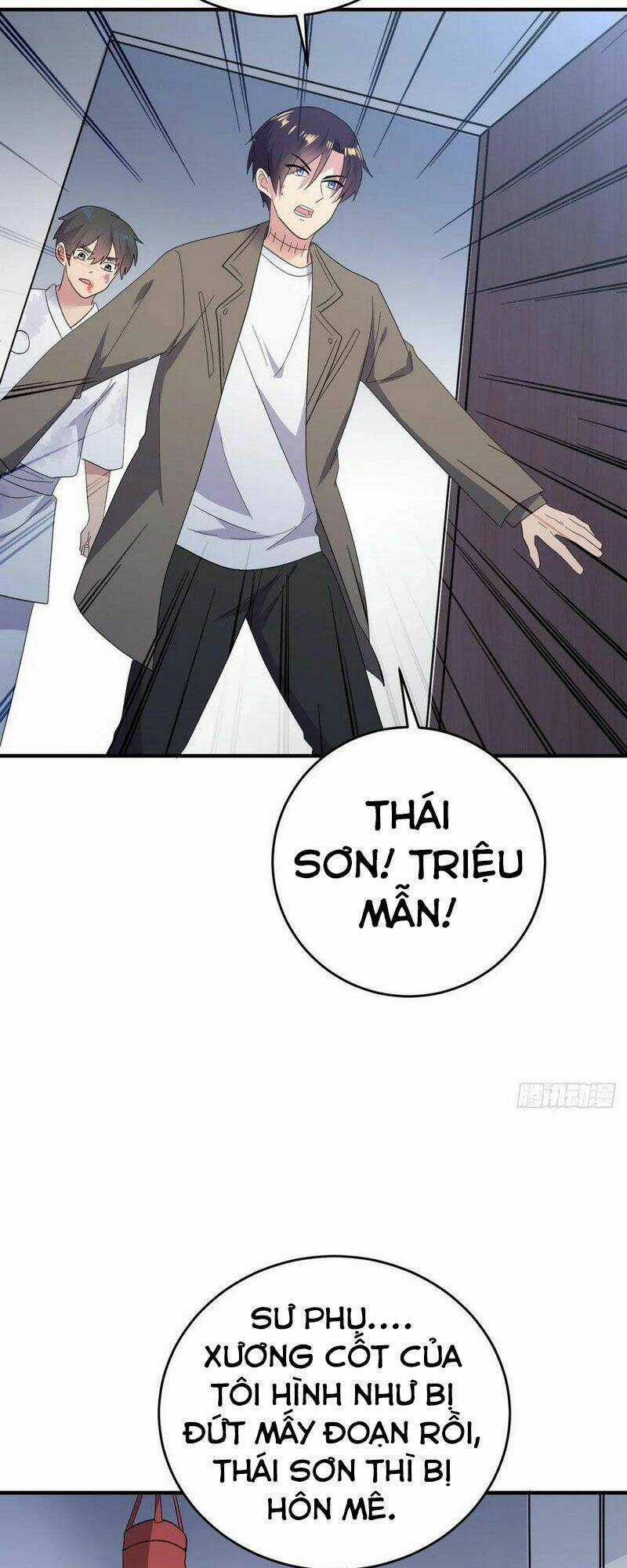 Đại Gia Livestream Vạn Giới Chapter 36 trang 14