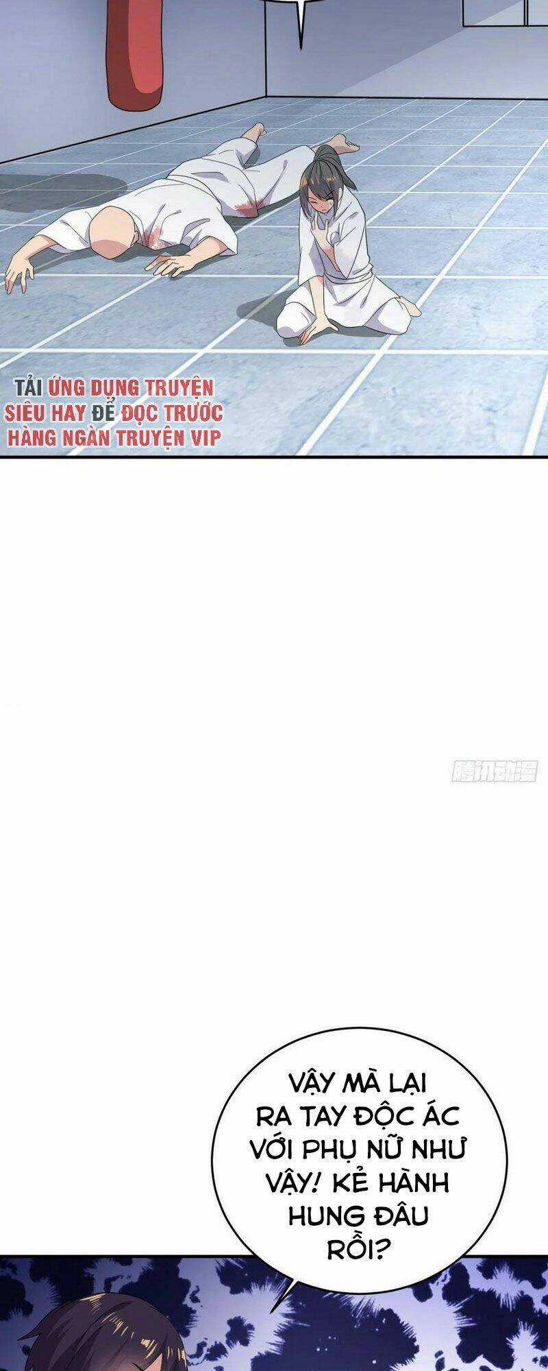 Đại Gia Livestream Vạn Giới Chapter 36 trang 15