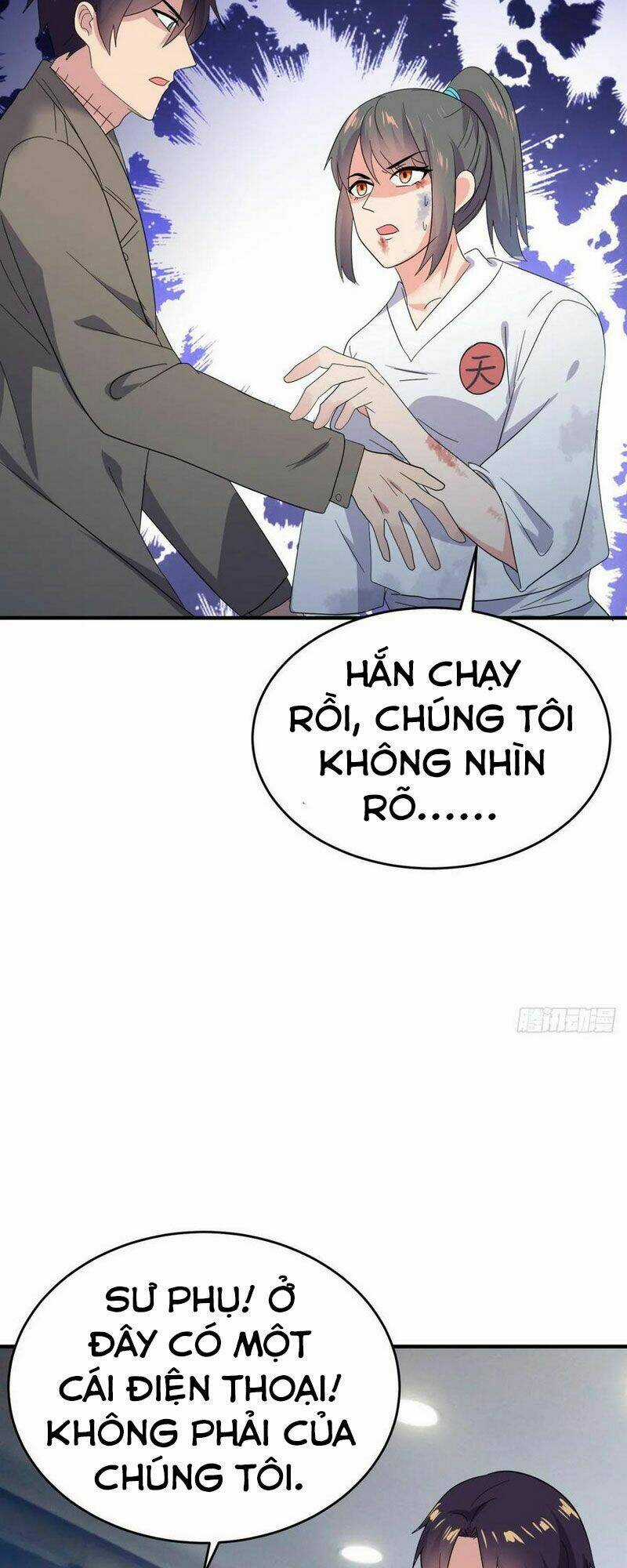 Đại Gia Livestream Vạn Giới Chapter 36 trang 16