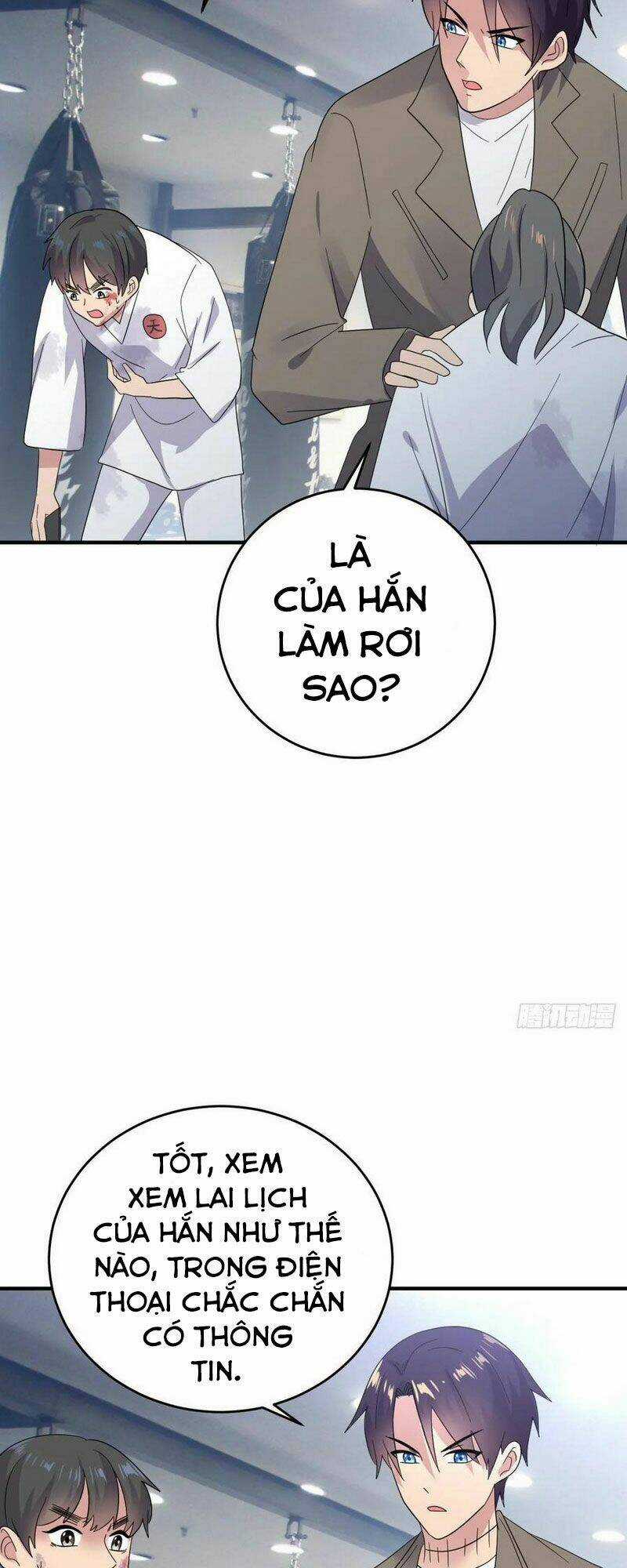 Đại Gia Livestream Vạn Giới Chapter 36 trang 17