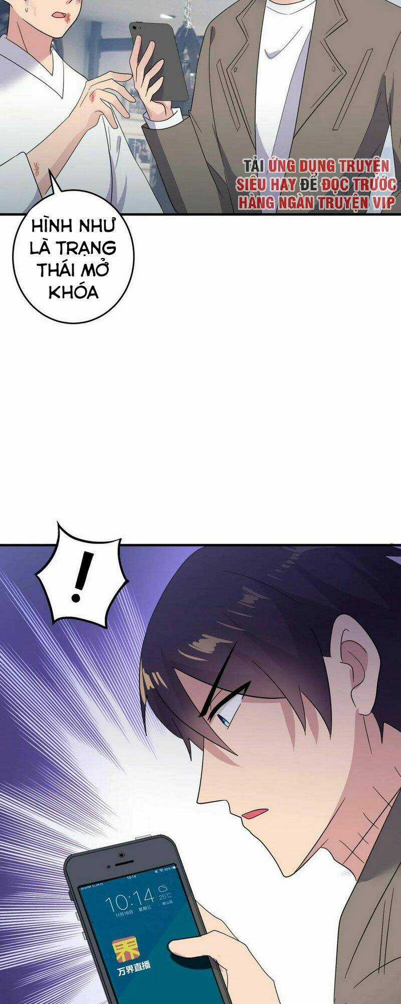 Đại Gia Livestream Vạn Giới Chapter 36 trang 18