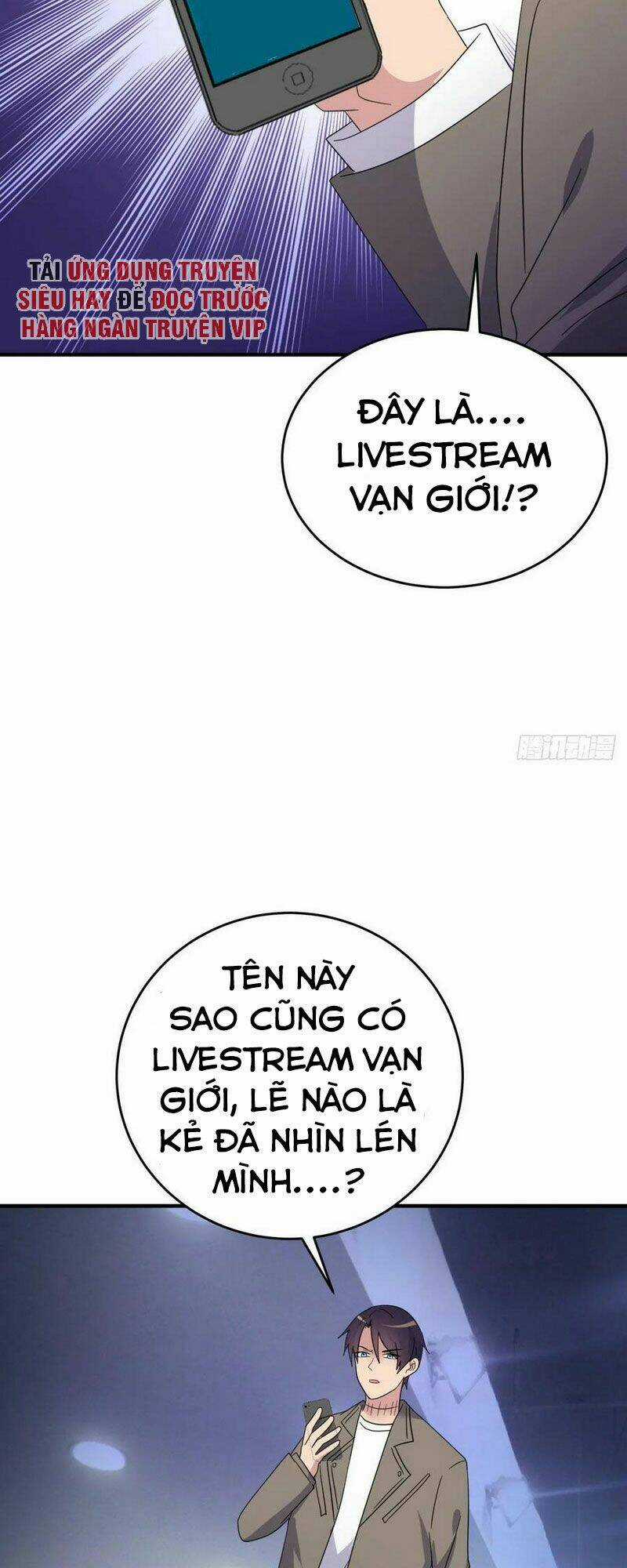 Đại Gia Livestream Vạn Giới Chapter 36 trang 19