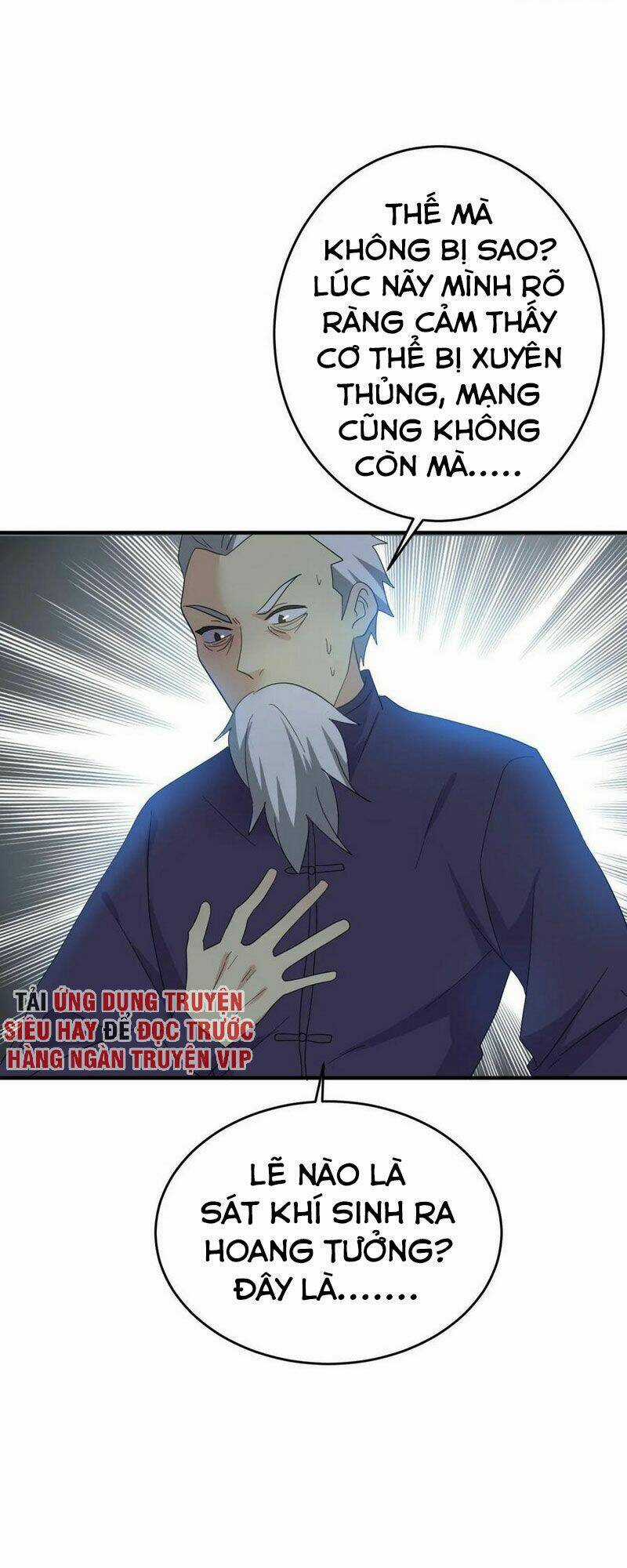 Đại Gia Livestream Vạn Giới Chapter 36 trang 2