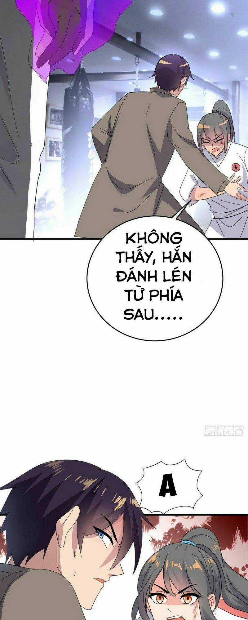 Đại Gia Livestream Vạn Giới Chapter 36 trang 21