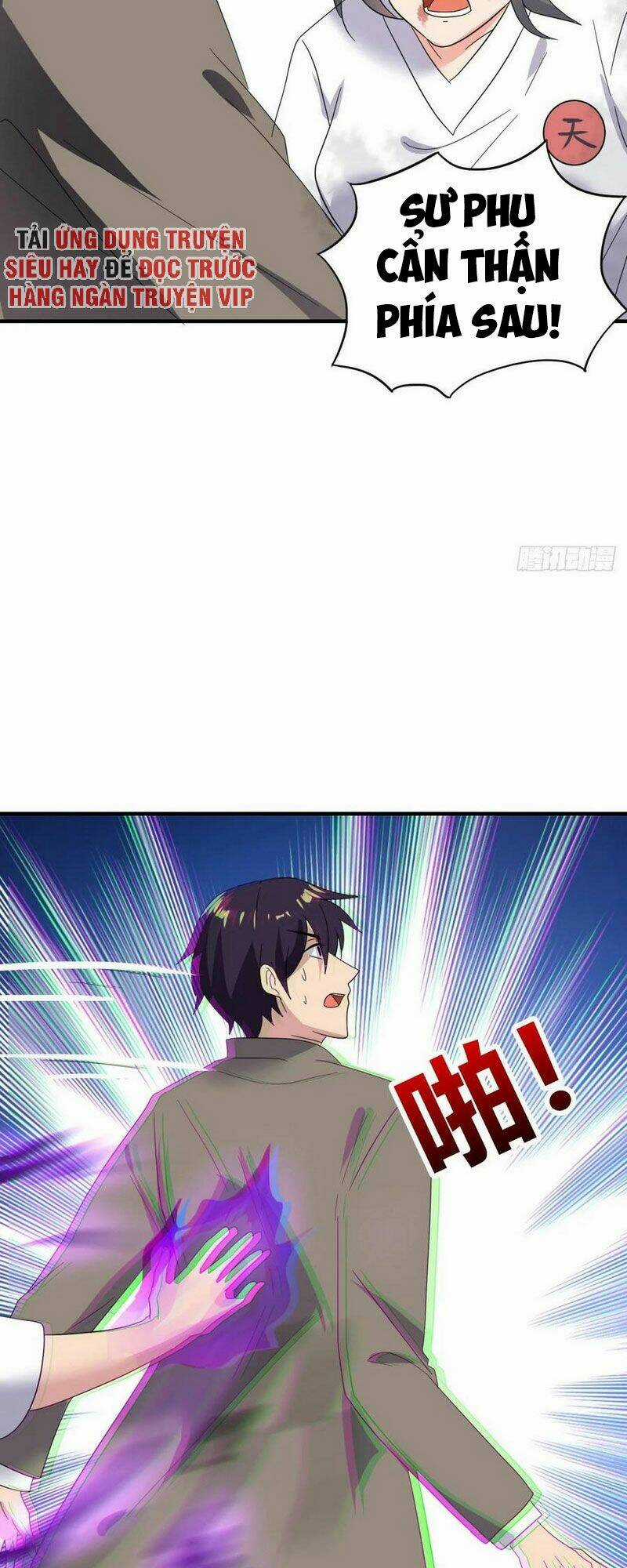 Đại Gia Livestream Vạn Giới Chapter 36 trang 22