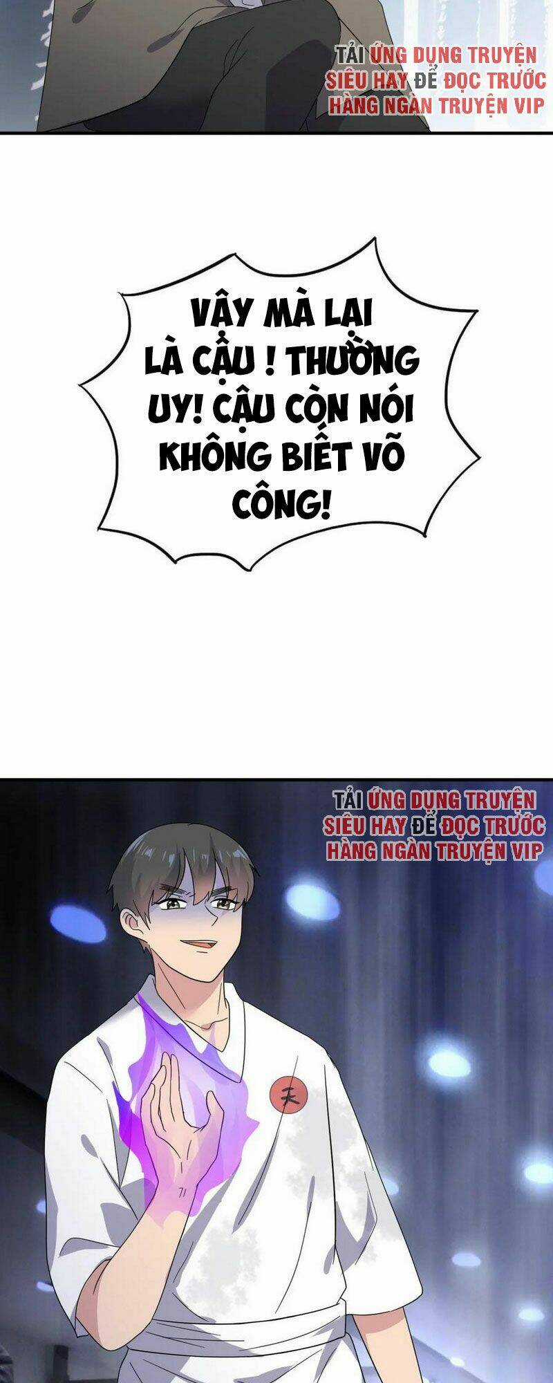 Đại Gia Livestream Vạn Giới Chapter 36 trang 24