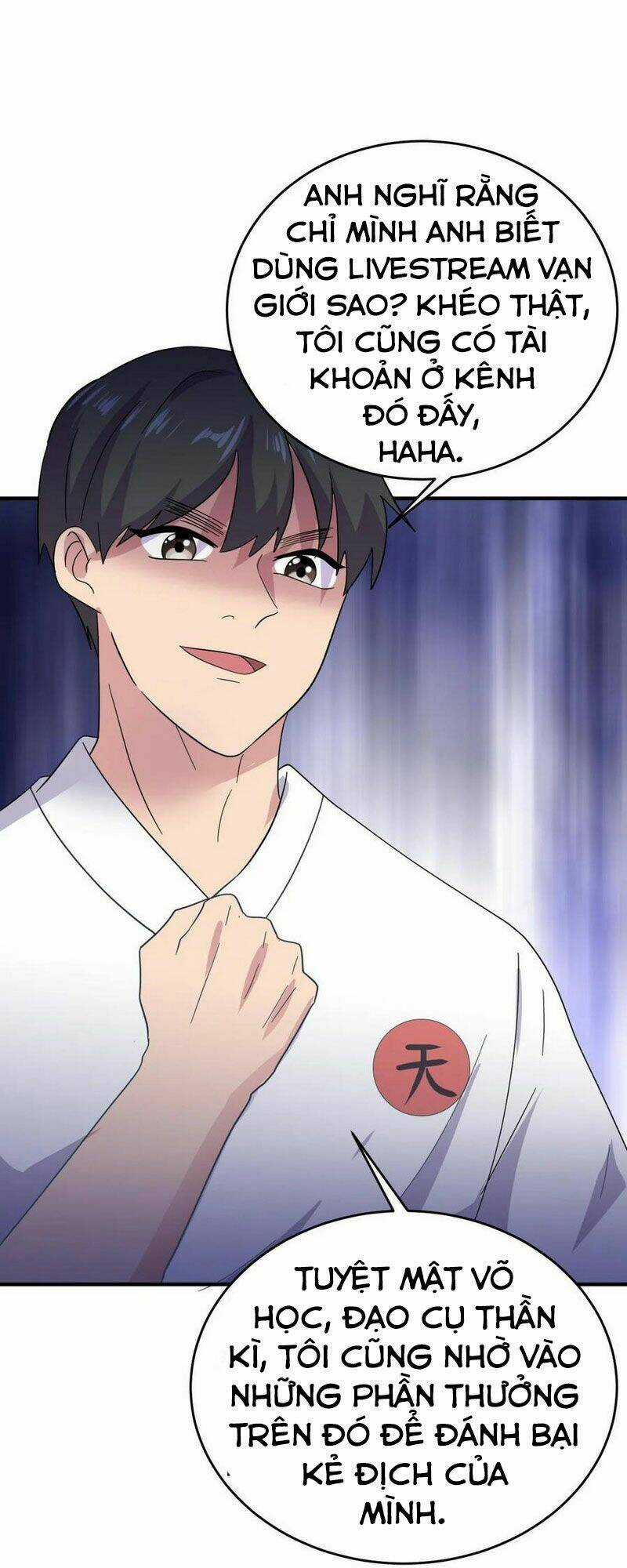 Đại Gia Livestream Vạn Giới Chapter 36 trang 26