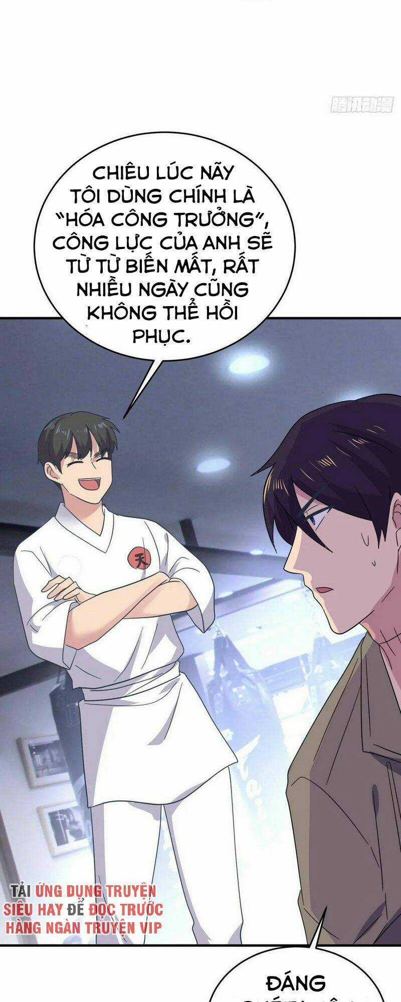 Đại Gia Livestream Vạn Giới Chapter 36 trang 27