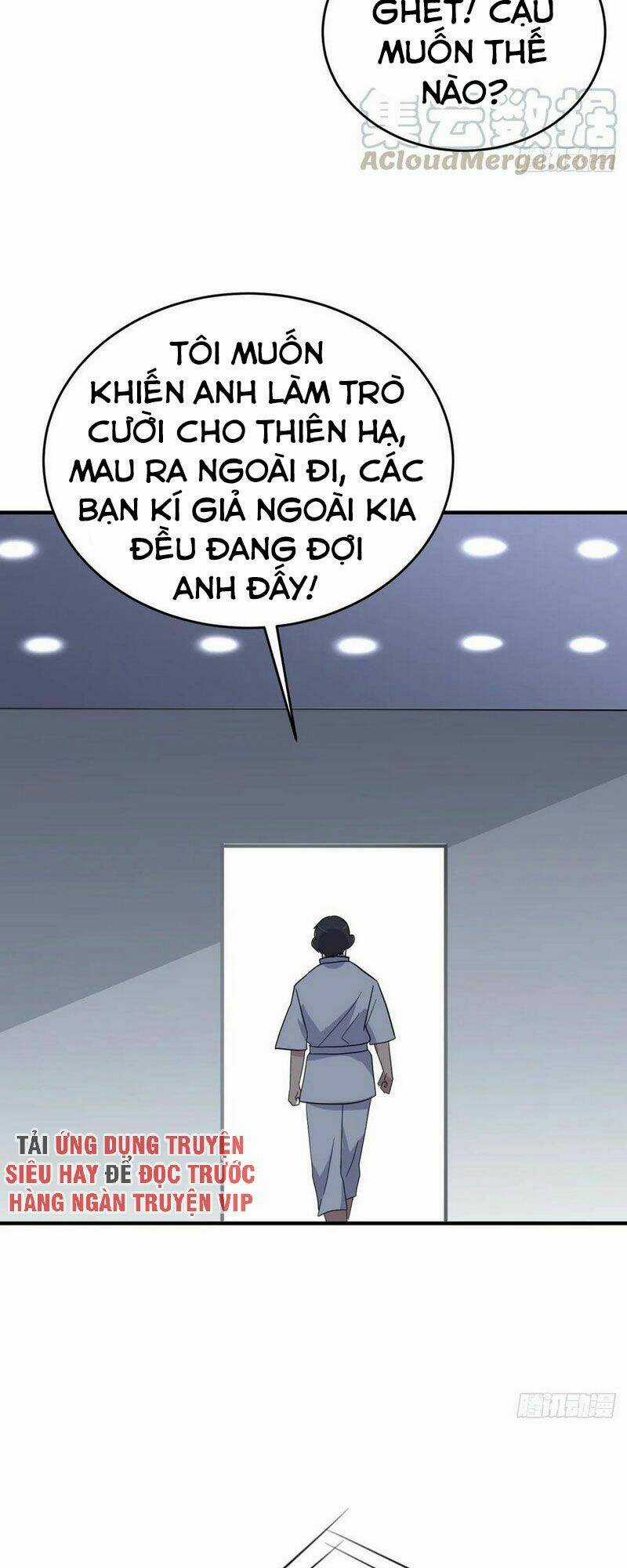 Đại Gia Livestream Vạn Giới Chapter 36 trang 28