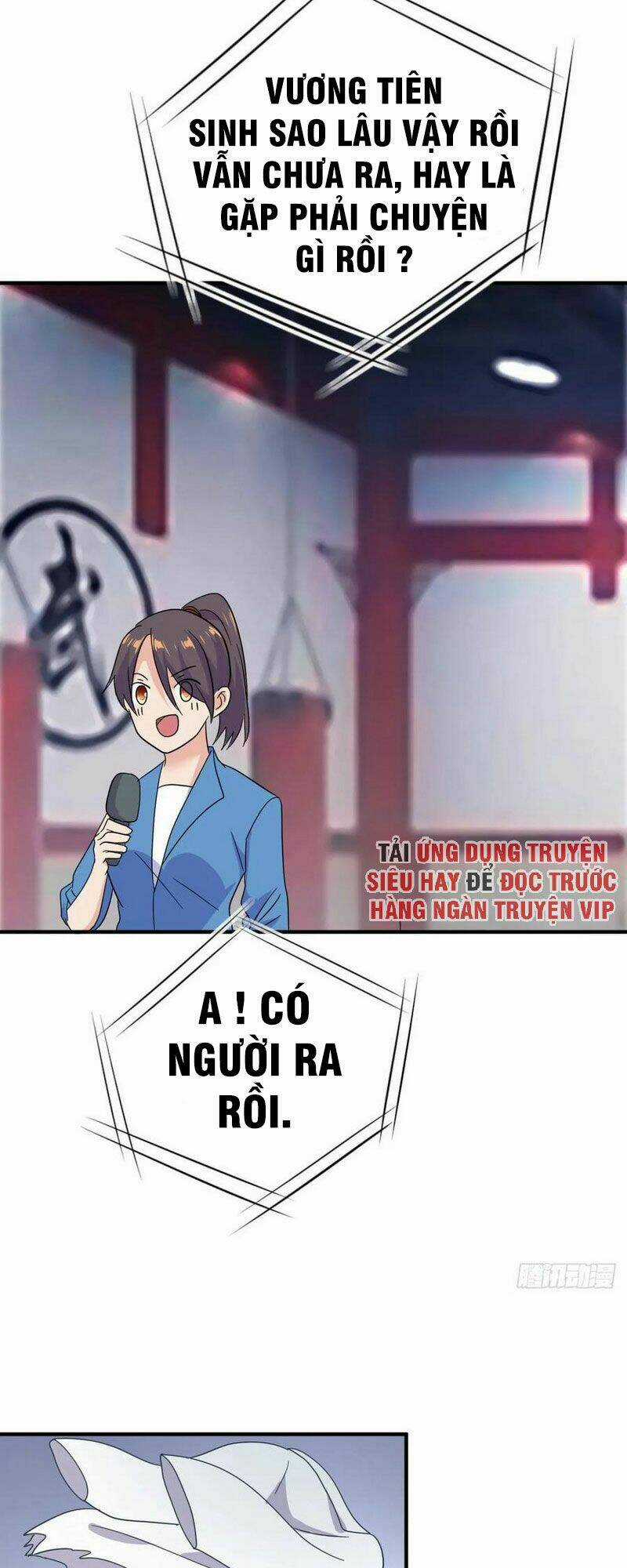 Đại Gia Livestream Vạn Giới Chapter 36 trang 29