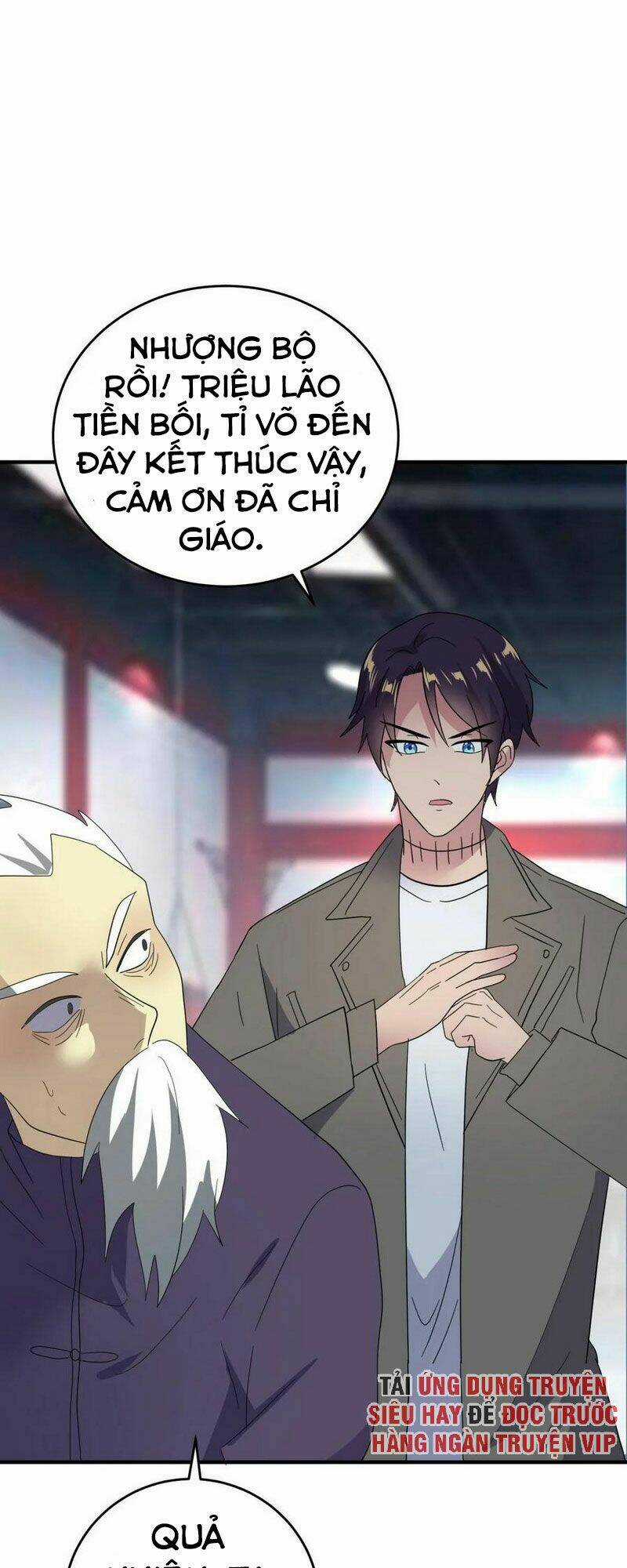 Đại Gia Livestream Vạn Giới Chapter 36 trang 3