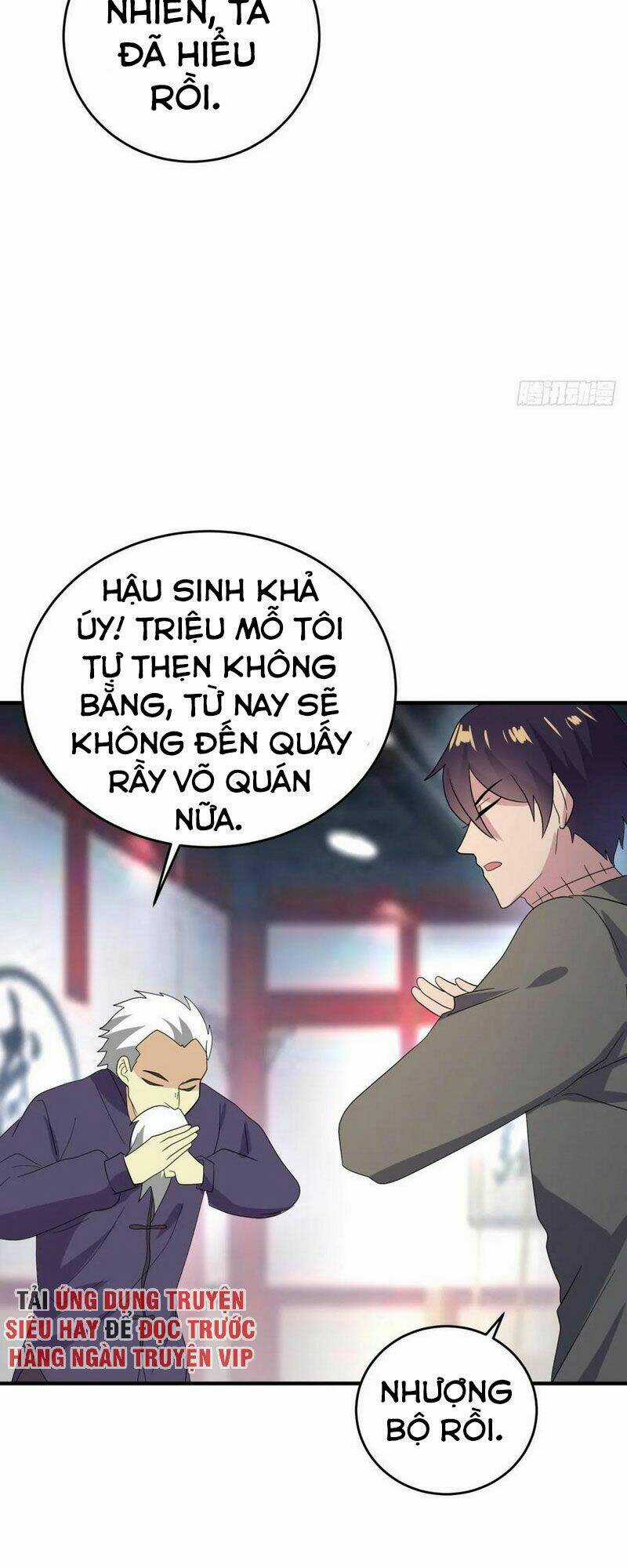 Đại Gia Livestream Vạn Giới Chapter 36 trang 4