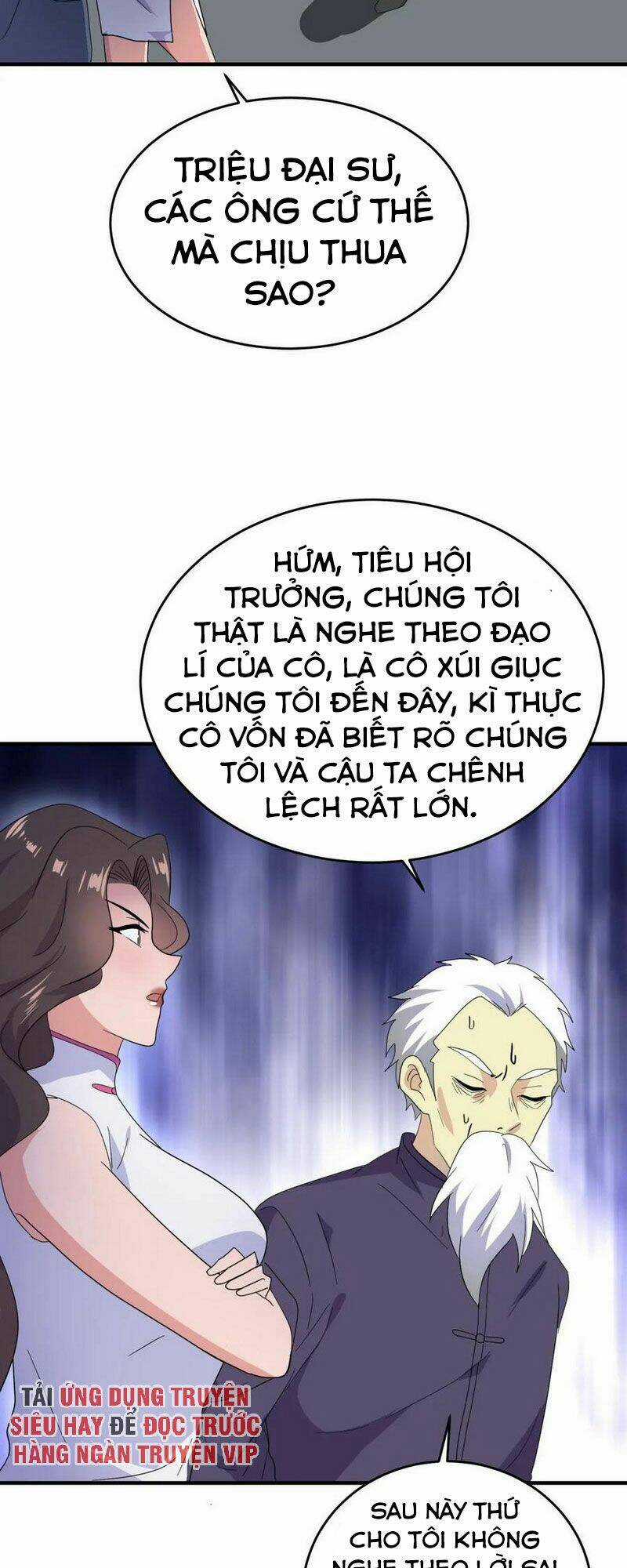 Đại Gia Livestream Vạn Giới Chapter 36 trang 6