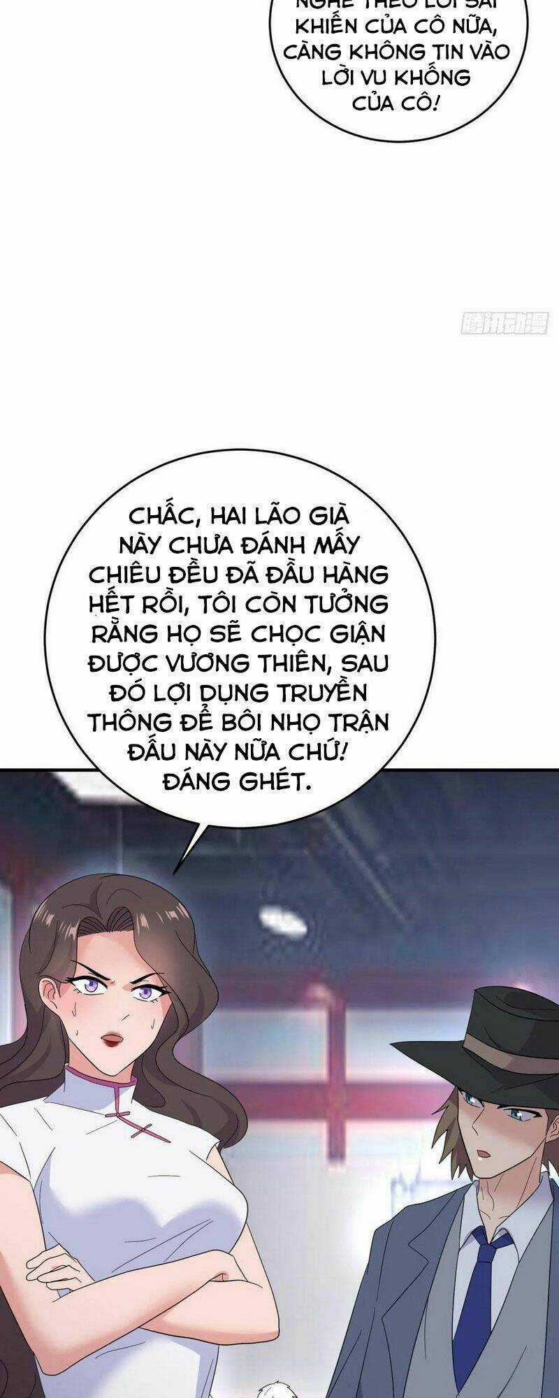 Đại Gia Livestream Vạn Giới Chapter 36 trang 7