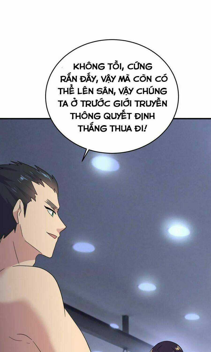 Đại Gia Livestream Vạn Giới Chapter 37 trang 33