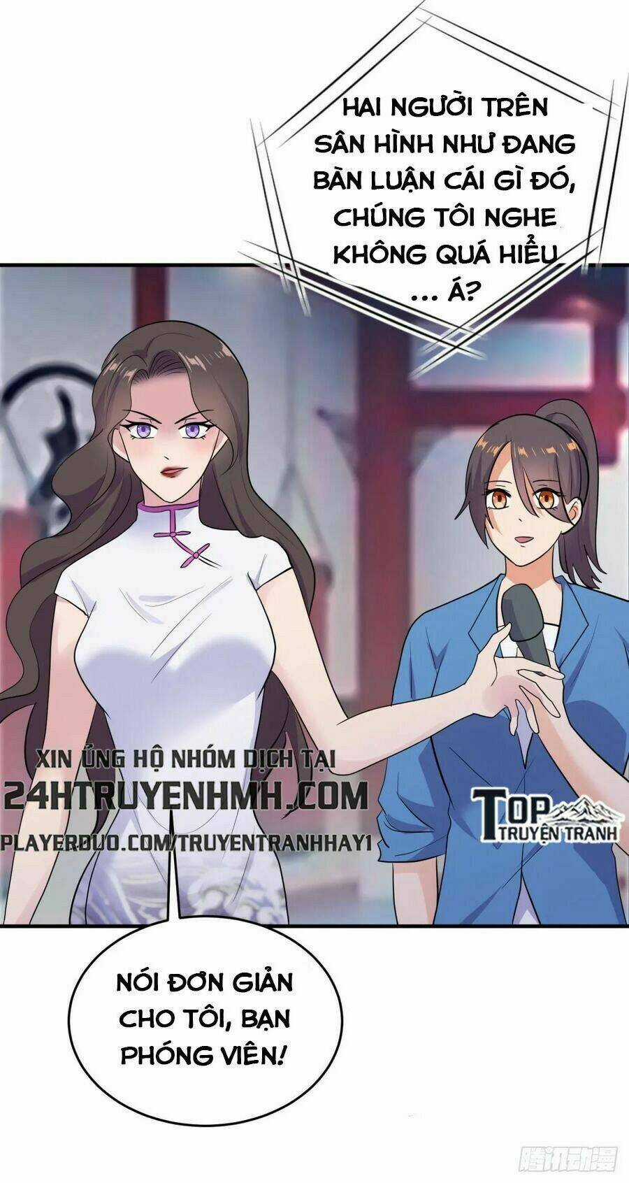 Đại Gia Livestream Vạn Giới Chapter 37 trang 37