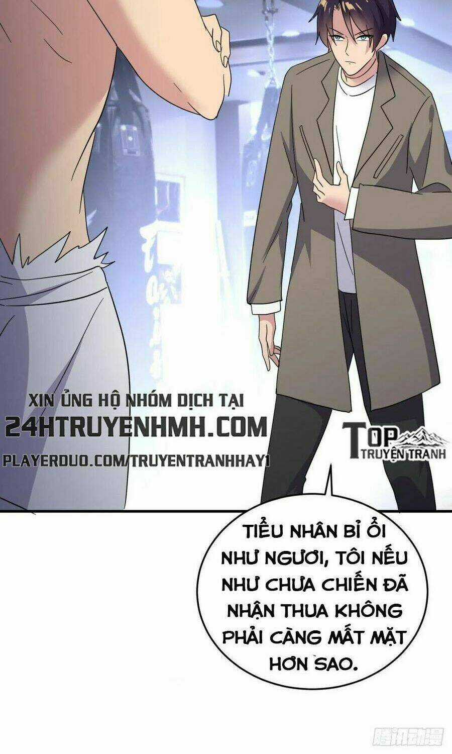 Đại Gia Livestream Vạn Giới Chapter 37 trang 6