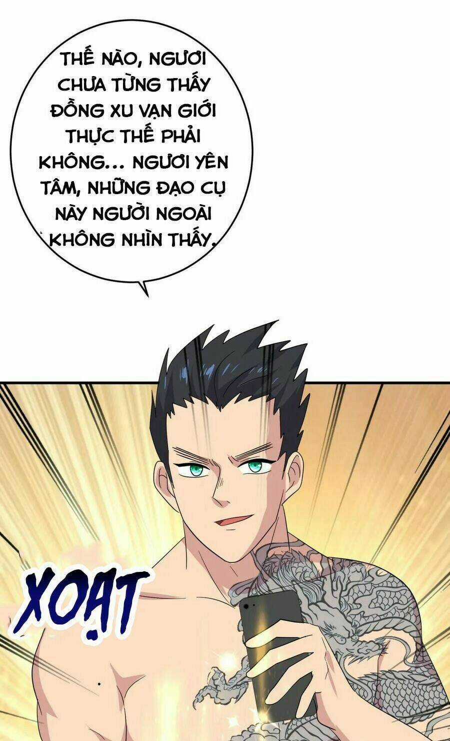 Đại Gia Livestream Vạn Giới Chapter 37 trang 69