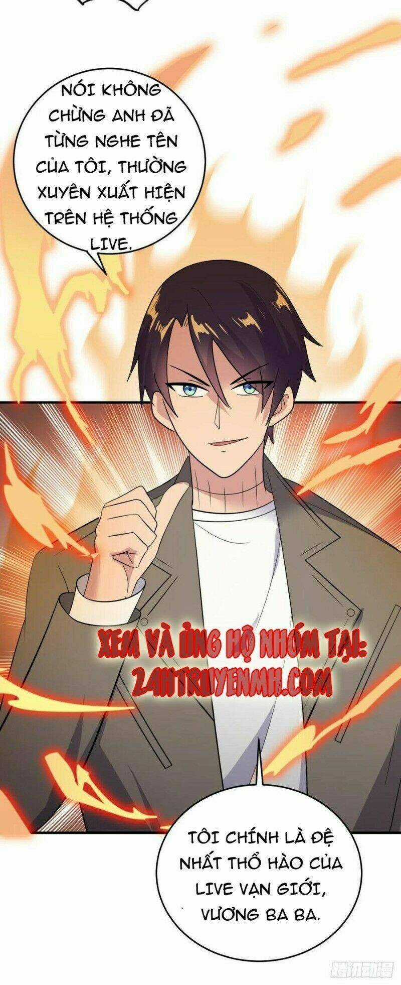 Đại Gia Livestream Vạn Giới Chapter 38 trang 10