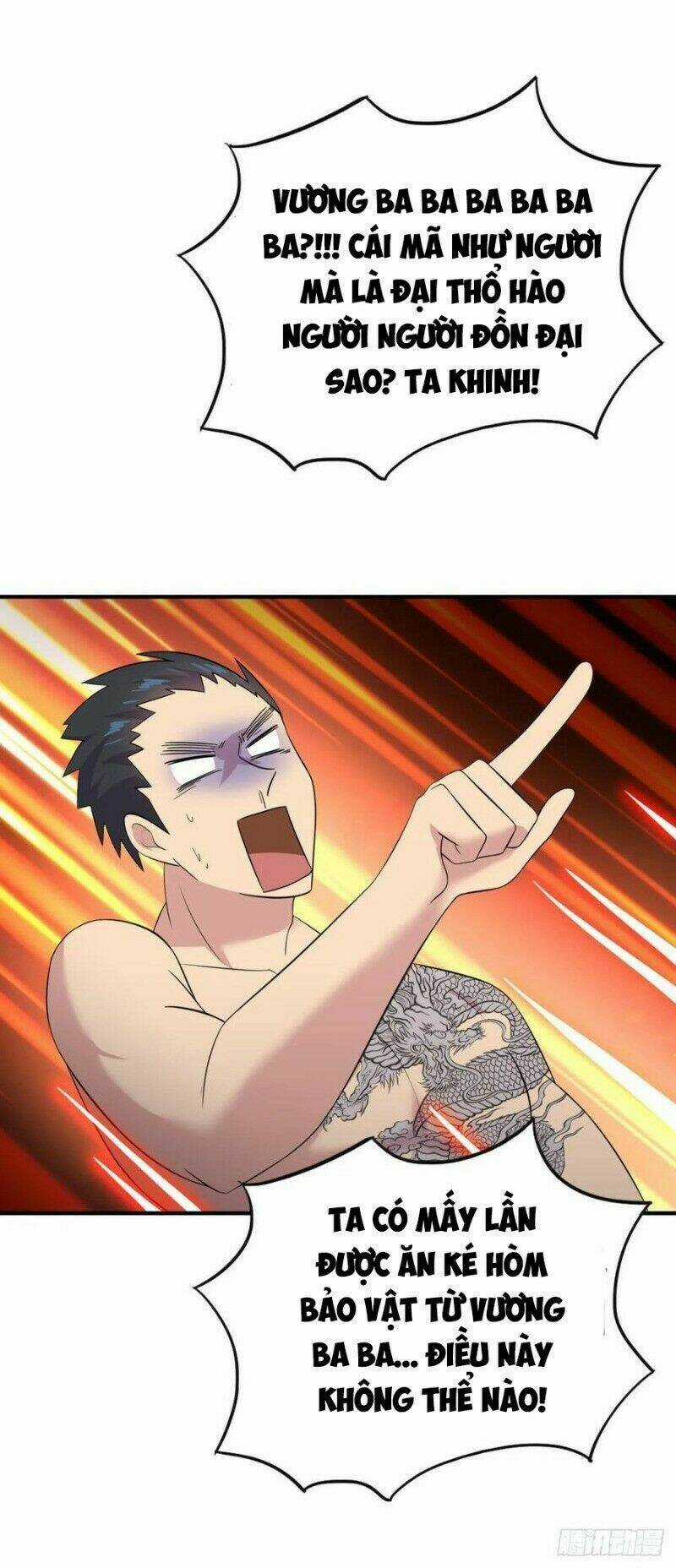 Đại Gia Livestream Vạn Giới Chapter 38 trang 11