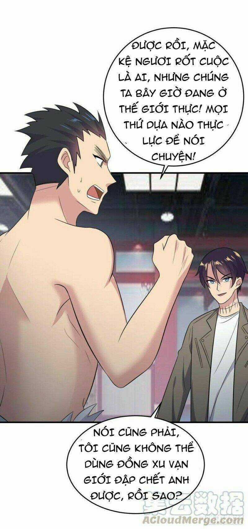 Đại Gia Livestream Vạn Giới Chapter 38 trang 12