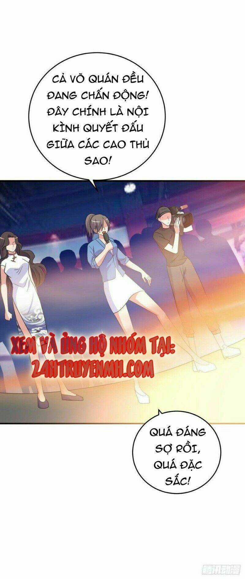 Đại Gia Livestream Vạn Giới Chapter 38 trang 18