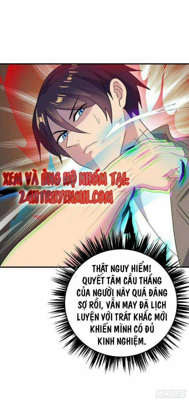 Đại Gia Livestream Vạn Giới Chapter 38 trang 28