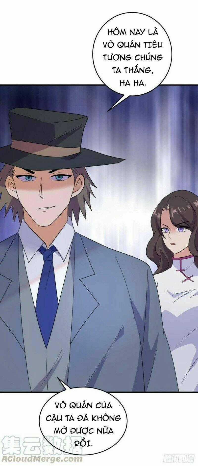 Đại Gia Livestream Vạn Giới Chapter 38 trang 45