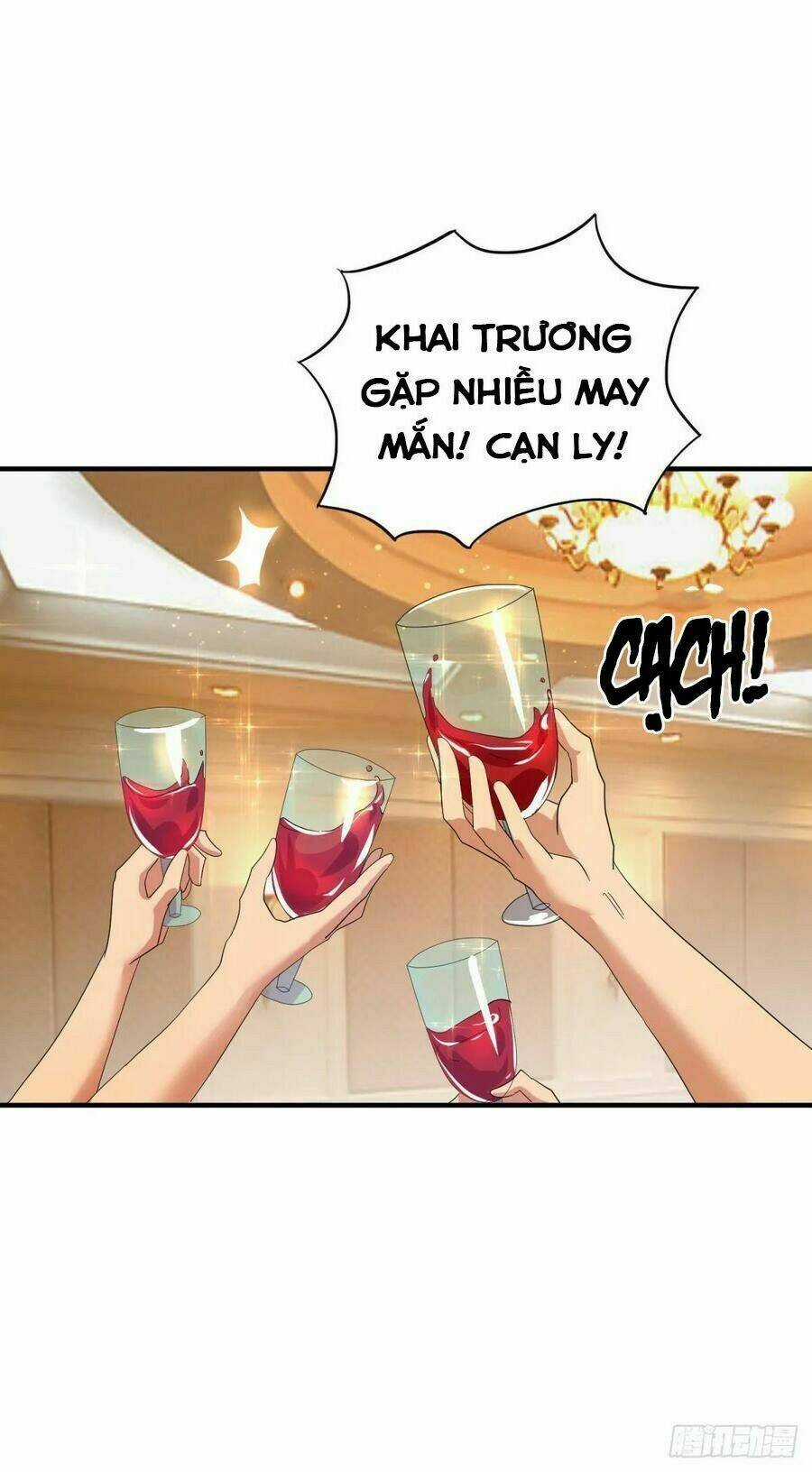 Đại Gia Livestream Vạn Giới Chapter 39 trang 3