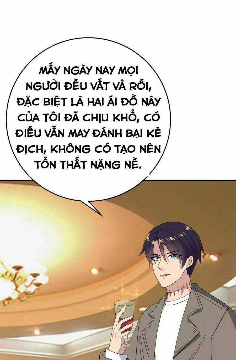 Đại Gia Livestream Vạn Giới Chapter 39 trang 4