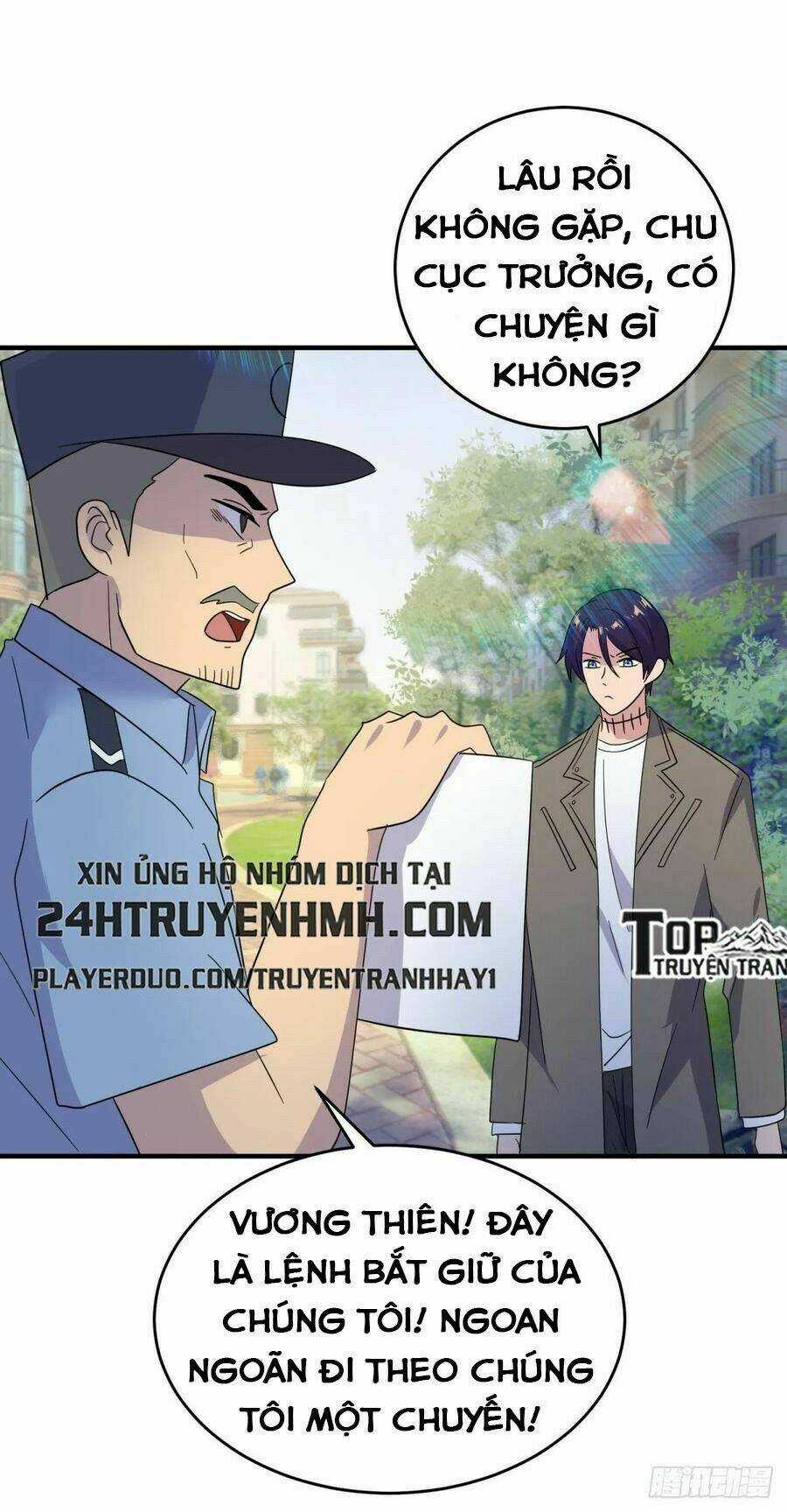 Đại Gia Livestream Vạn Giới Chapter 39 trang 47