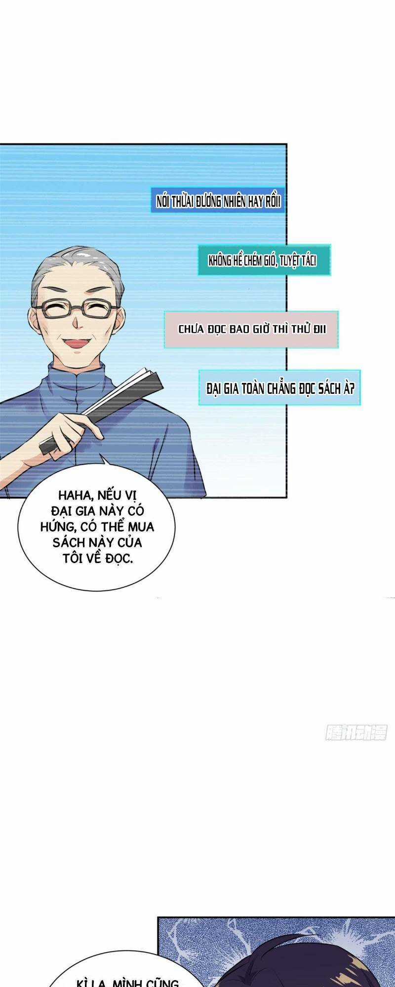 Đại Gia Livestream Vạn Giới Chapter 4 trang 10