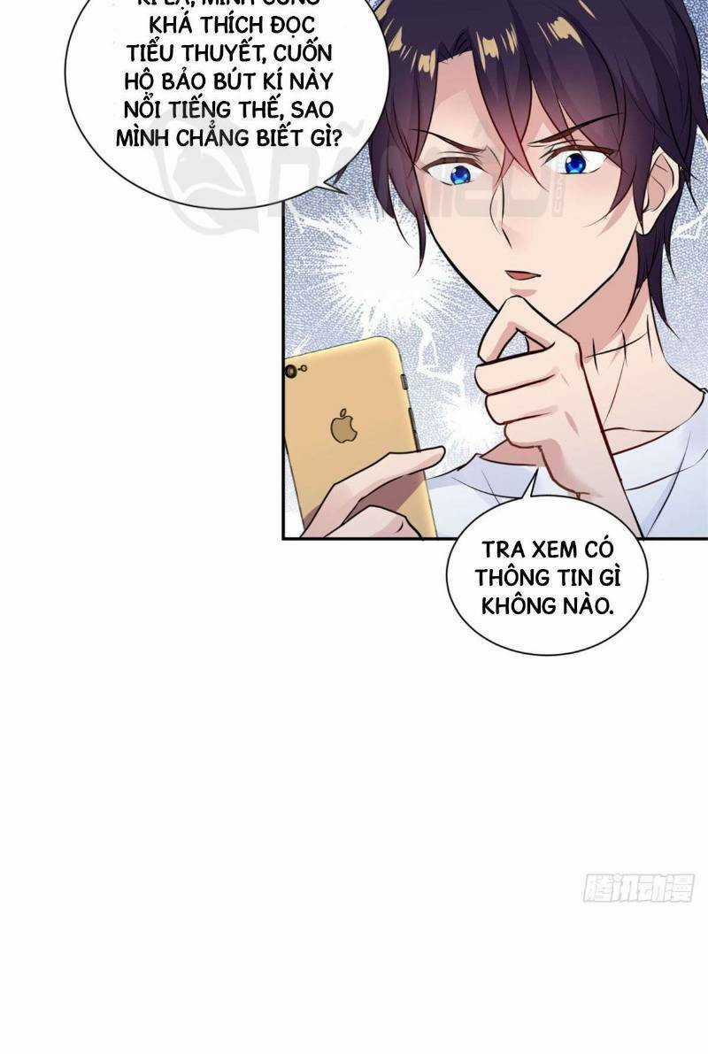 Đại Gia Livestream Vạn Giới Chapter 4 trang 11