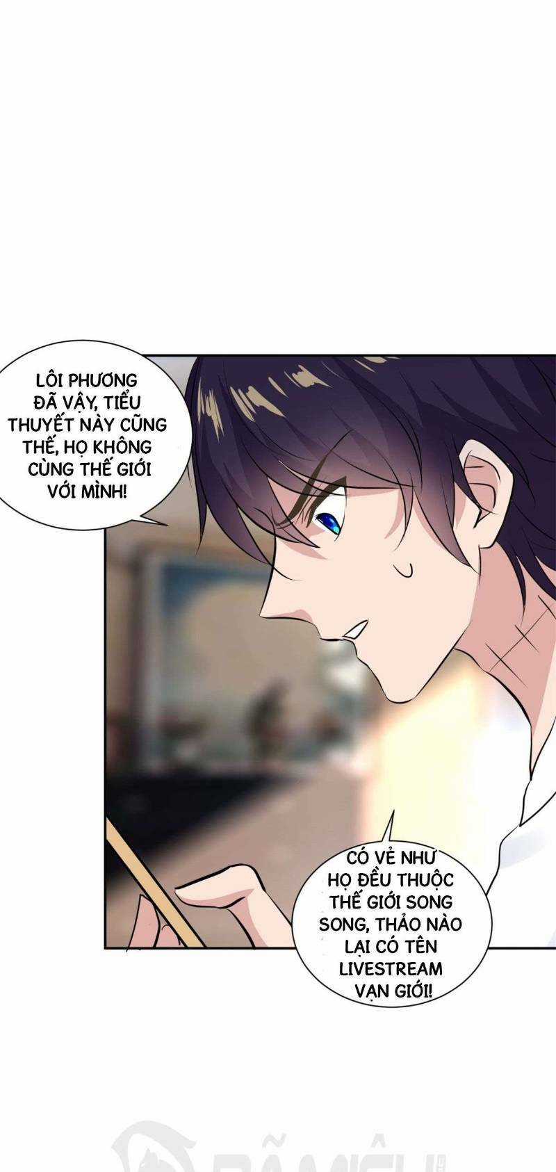 Đại Gia Livestream Vạn Giới Chapter 4 trang 13