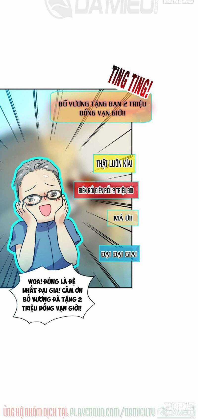 Đại Gia Livestream Vạn Giới Chapter 4 trang 16