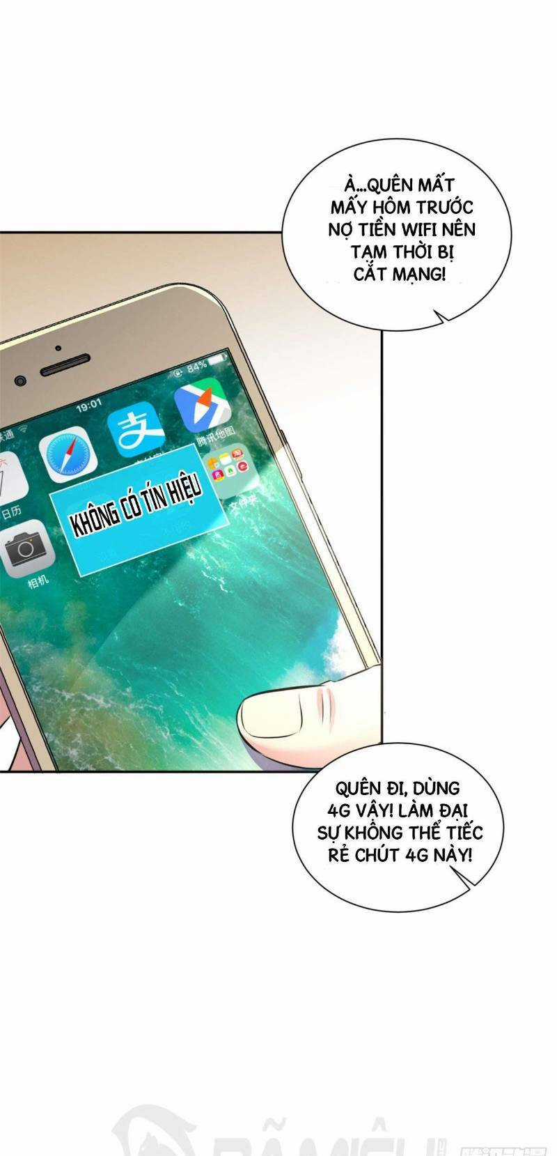 Đại Gia Livestream Vạn Giới Chapter 4 trang 2