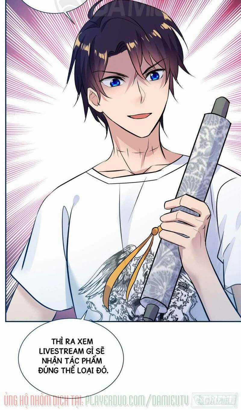 Đại Gia Livestream Vạn Giới Chapter 4 trang 22