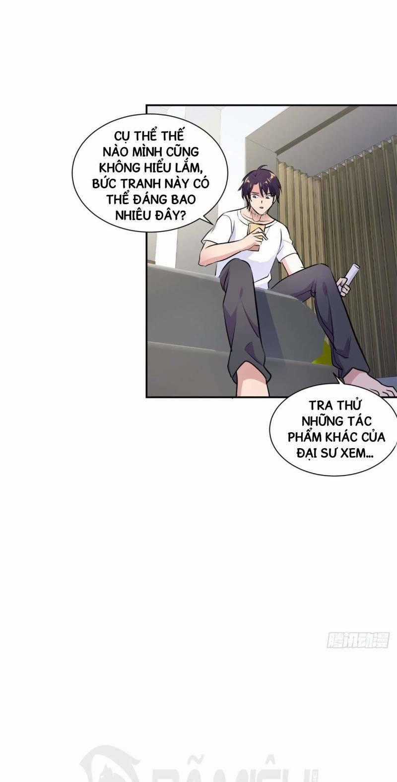 Đại Gia Livestream Vạn Giới Chapter 4 trang 25