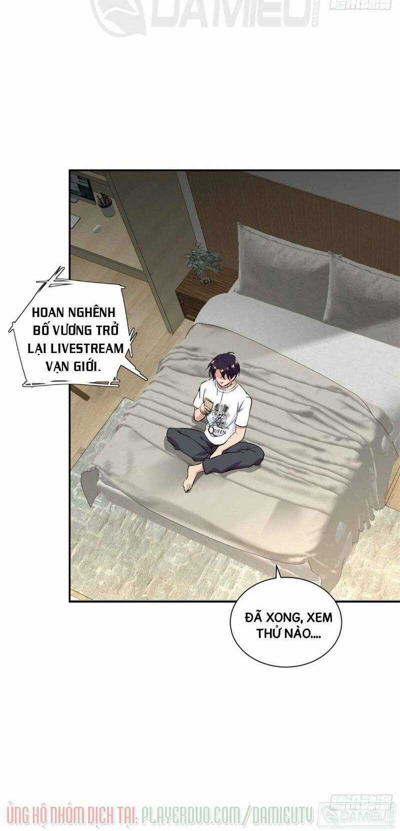 Đại Gia Livestream Vạn Giới Chapter 4 trang 3