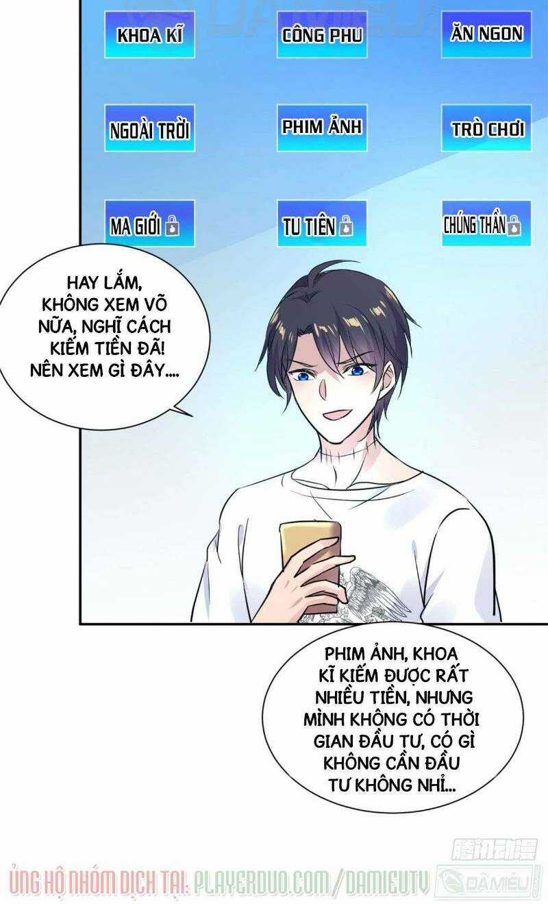 Đại Gia Livestream Vạn Giới Chapter 4 trang 5