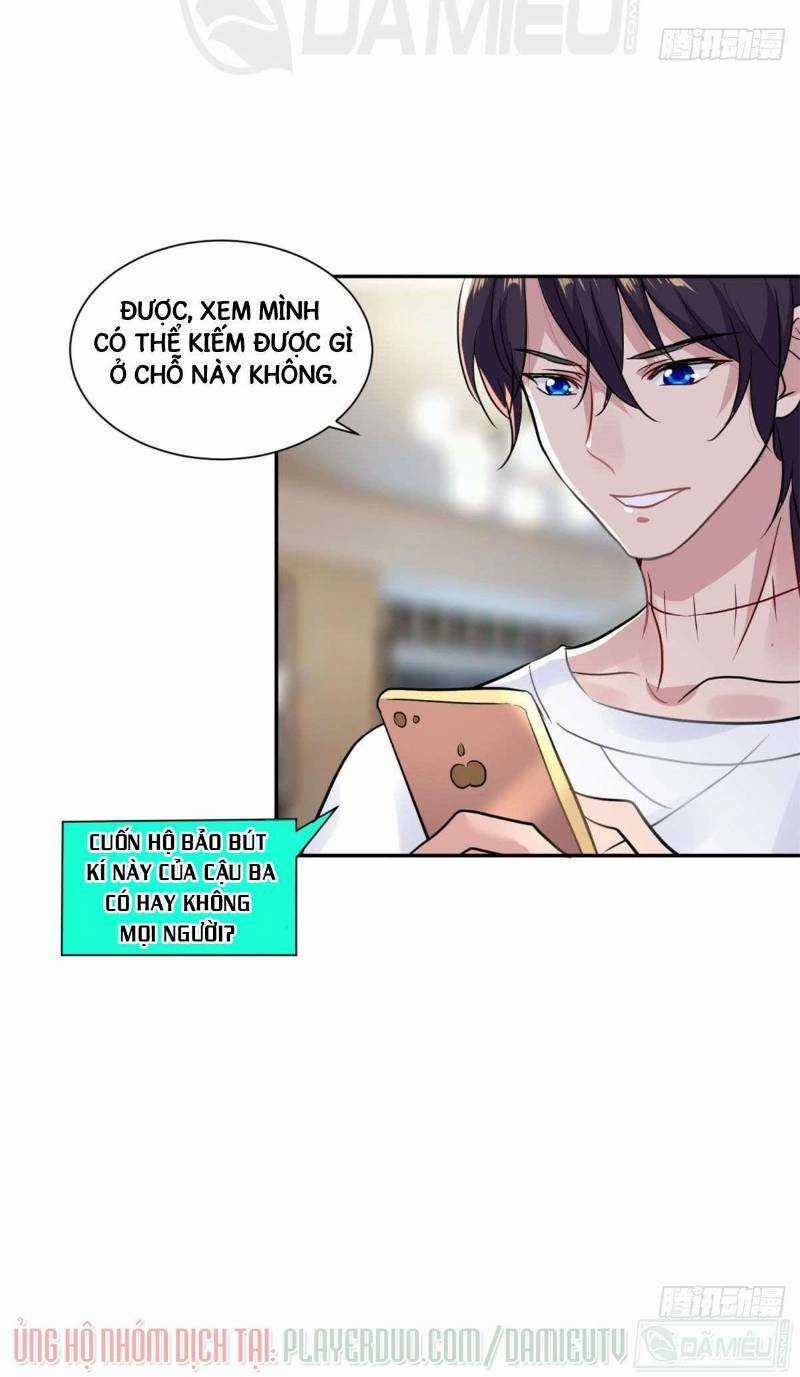 Đại Gia Livestream Vạn Giới Chapter 4 trang 9