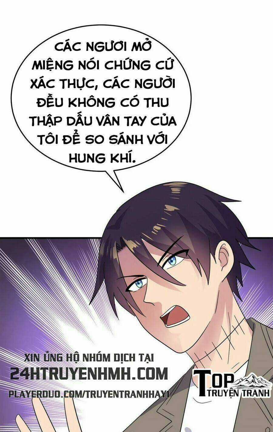 Đại Gia Livestream Vạn Giới Chapter 40 trang 31