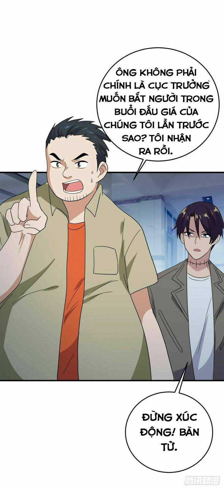 Đại Gia Livestream Vạn Giới Chapter 40 trang 33