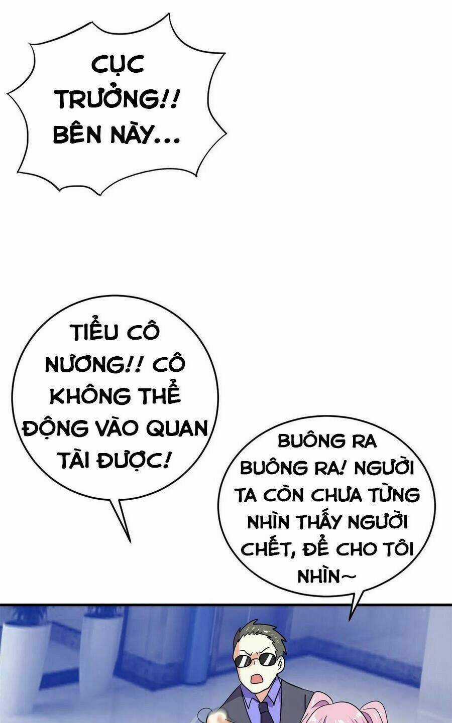 Đại Gia Livestream Vạn Giới Chapter 40 trang 38