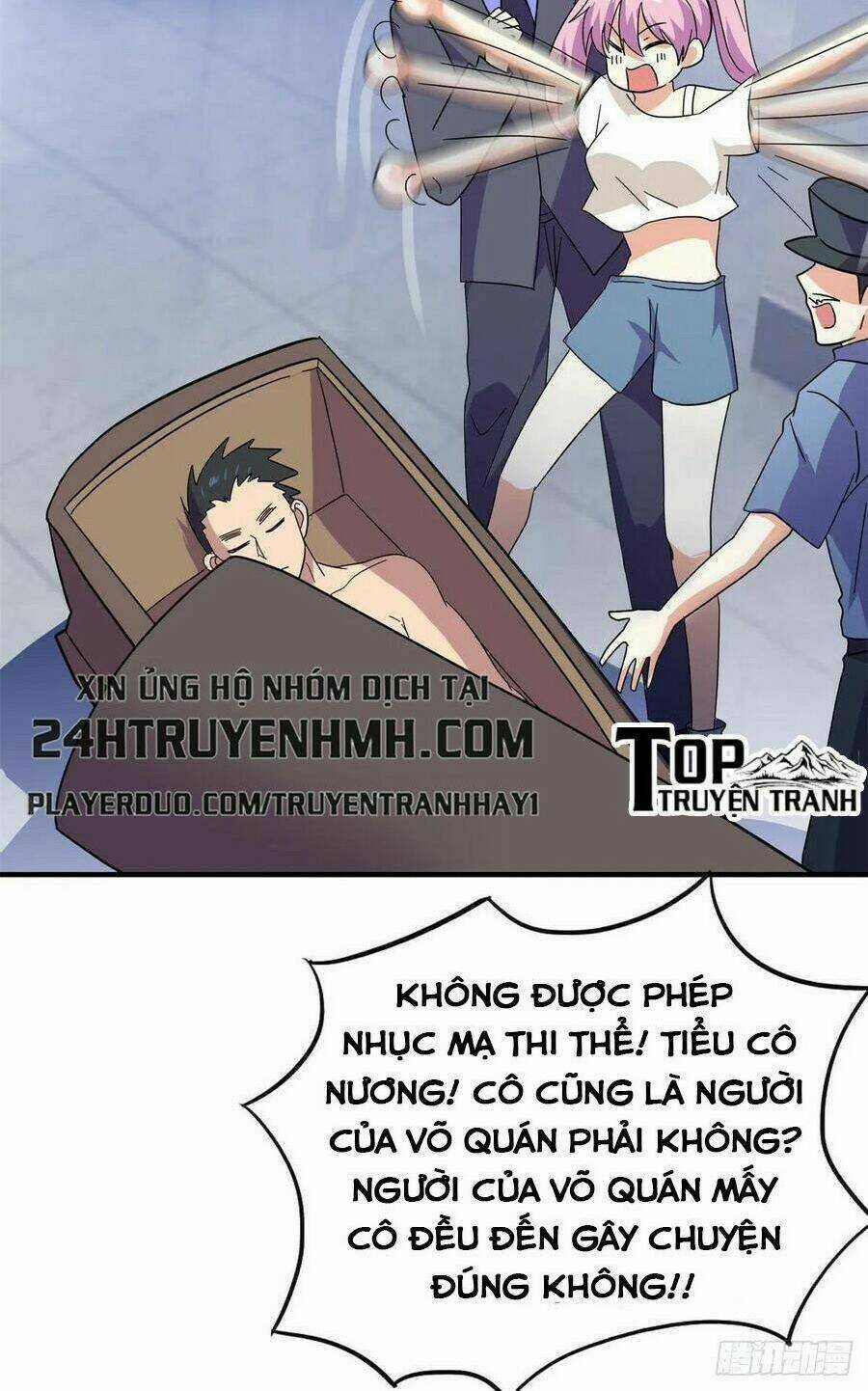 Đại Gia Livestream Vạn Giới Chapter 40 trang 39