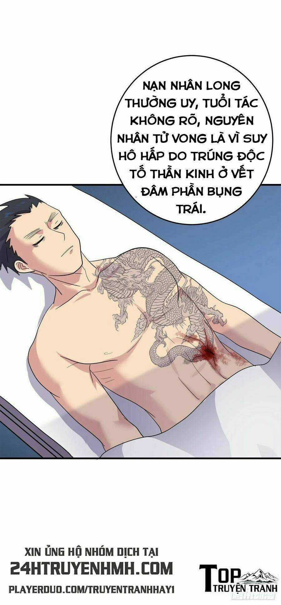 Đại Gia Livestream Vạn Giới Chapter 40 trang 4