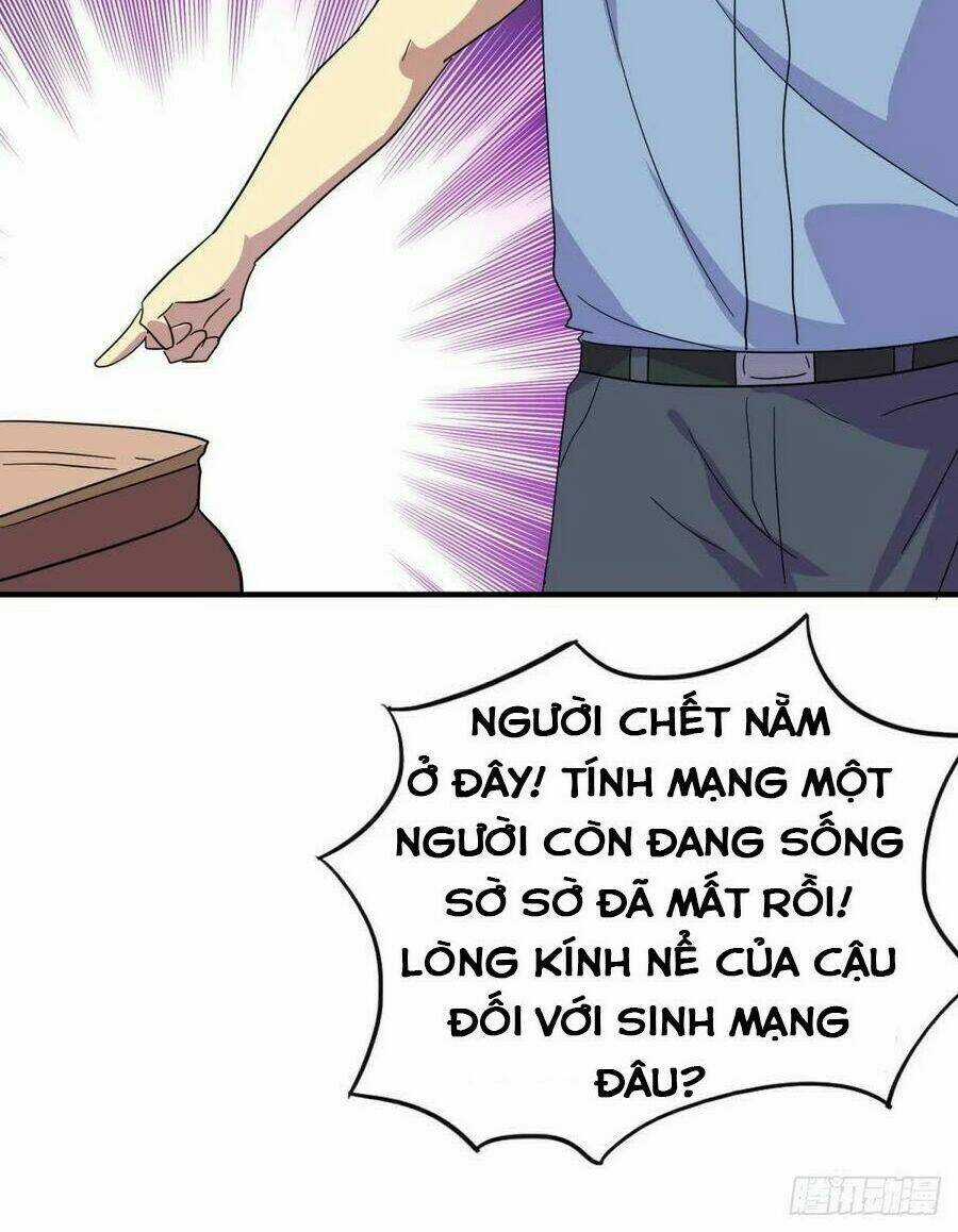 Đại Gia Livestream Vạn Giới Chapter 40 trang 50